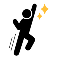 Mr.Pict;Unrestrained everyday sticker #717899