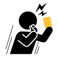 Mr.Pict;Unrestrained everyday sticker #717904