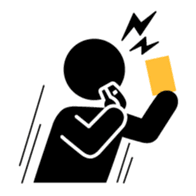 Mr.Pict;Unrestrained everyday sticker #717904