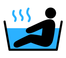 Mr.Pict;Unrestrained everyday sticker #717908