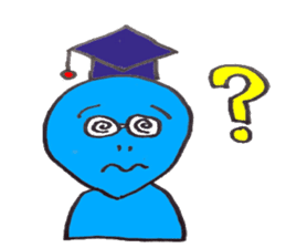 Daily Alien sticker #718036