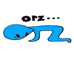 Daily Alien sticker #718041