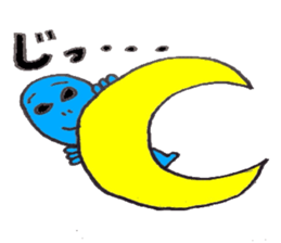 Daily Alien sticker #718062