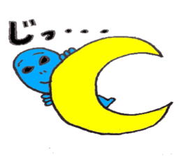 Daily Alien sticker #718062