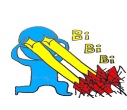 Daily Alien sticker #718064