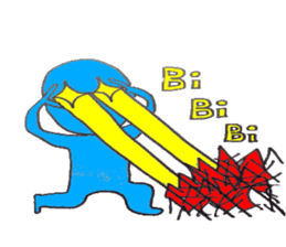 Daily Alien sticker #718064