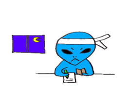 Daily Alien sticker #718070