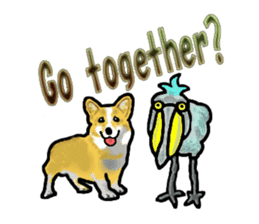 Ben and Hovey sticker #718193