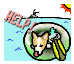 Ben and Hovey sticker #718194