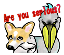 Ben and Hovey sticker #718201