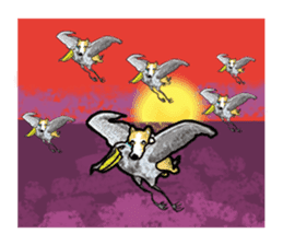 Ben and Hovey sticker #718202