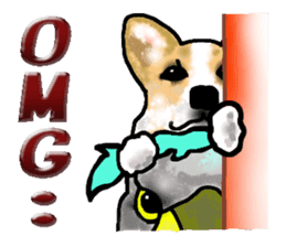 Ben and Hovey sticker #718209