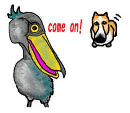 Ben and Hovey sticker #718210