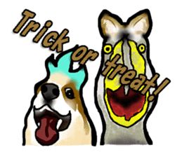 Ben and Hovey sticker #718212