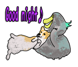 Ben and Hovey sticker #718213