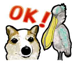 Ben and Hovey sticker #718214