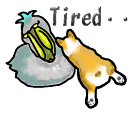 Ben and Hovey sticker #718215