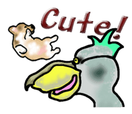 Ben and Hovey sticker #718217