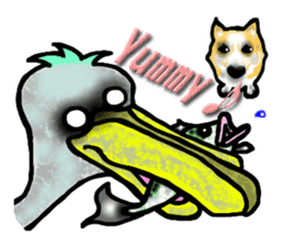 Ben and Hovey sticker #718220