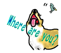 Ben and Hovey sticker #718224