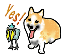 Ben and Hovey sticker #718225