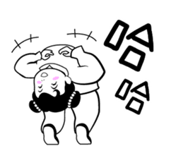 Niang niang sticker #718484