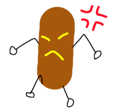 karinto-taro sticker #718515