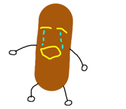 karinto-taro sticker #718519