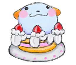 Green Tiger sticker #718627