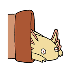 axolotl/Mexico salamandar sticker #718741