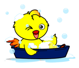 Jieb Jieb 2 sticker #718762