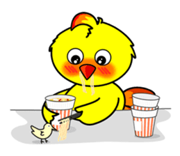 Jieb Jieb 2 sticker #718763