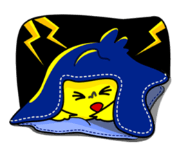 Jieb Jieb 2 sticker #718766