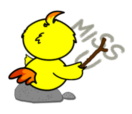 Jieb Jieb 2 sticker #718771