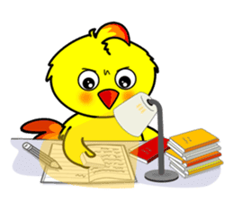 Jieb Jieb 2 sticker #718773