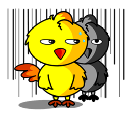 Jieb Jieb 2 sticker #718775