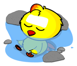 Jieb Jieb 2 sticker #718776