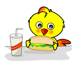 Jieb Jieb 2 sticker #718778