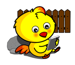 Jieb Jieb 2 sticker #718780