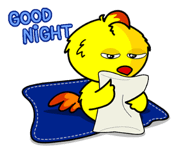 Jieb Jieb 2 sticker #718788