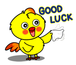 Jieb Jieb 2 sticker #718790