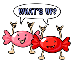 sweet life sticker #718913