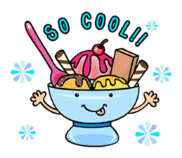 sweet life sticker #718918