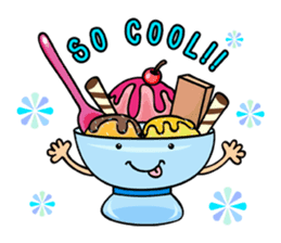 sweet life sticker #718918