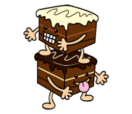 sweet life sticker #718919