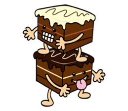 sweet life sticker #718919