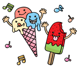 sweet life sticker #718920