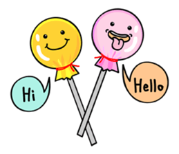 sweet life sticker #718923