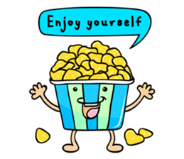 sweet life sticker #718925