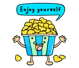 sweet life sticker #718925